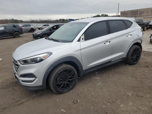 2018 Hyundai Tucson SE