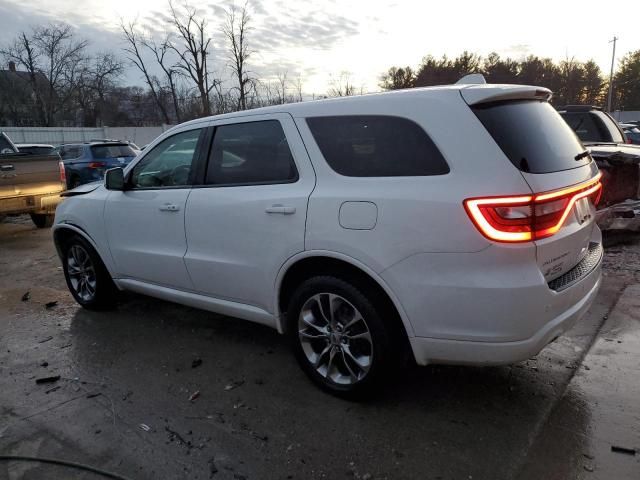 2019 Dodge Durango GT