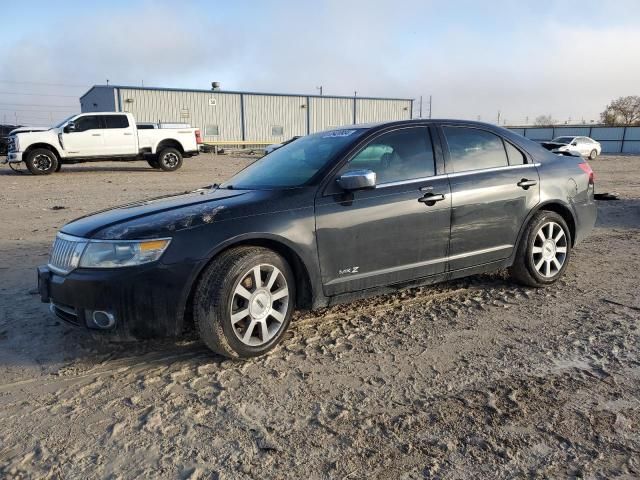 2008 Lincoln MKZ