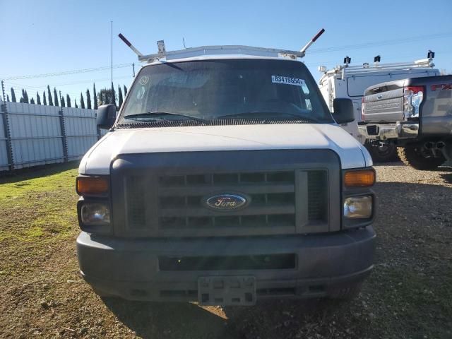 2013 Ford Econoline E350 Super Duty Van