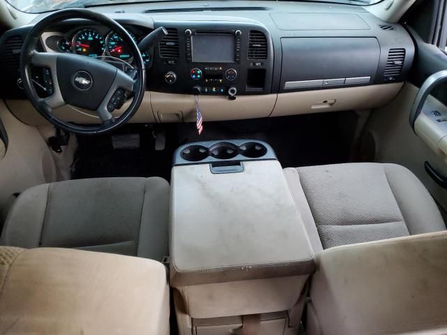 2007 Chevrolet Silverado K1500 Crew Cab