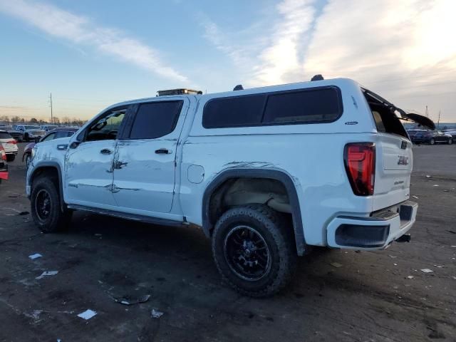 2023 GMC Sierra K1500 AT4