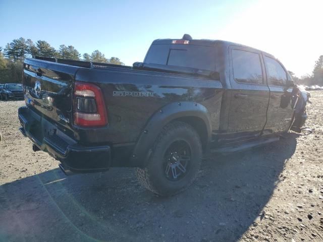 2020 Dodge RAM 1500 BIG HORN/LONE Star