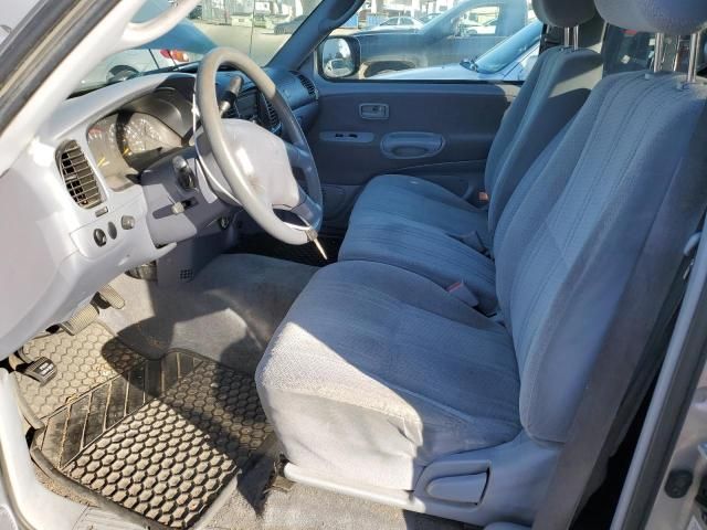 2001 Toyota Tundra Access Cab SR5