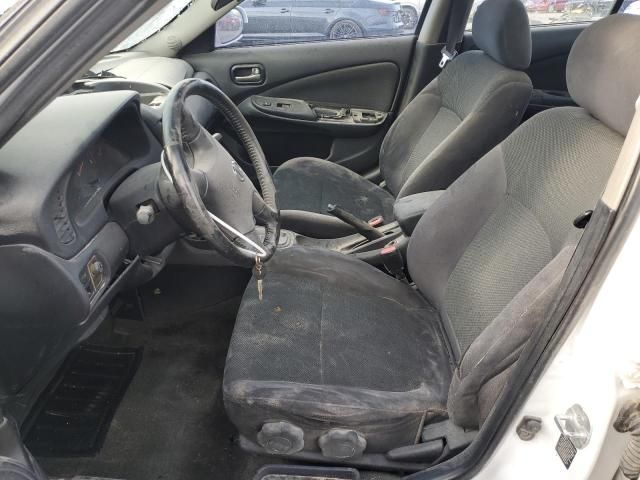 2005 Nissan Sentra 1.8