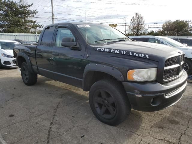 2003 Dodge RAM 1500 ST