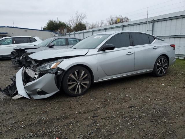 2019 Nissan Altima SR