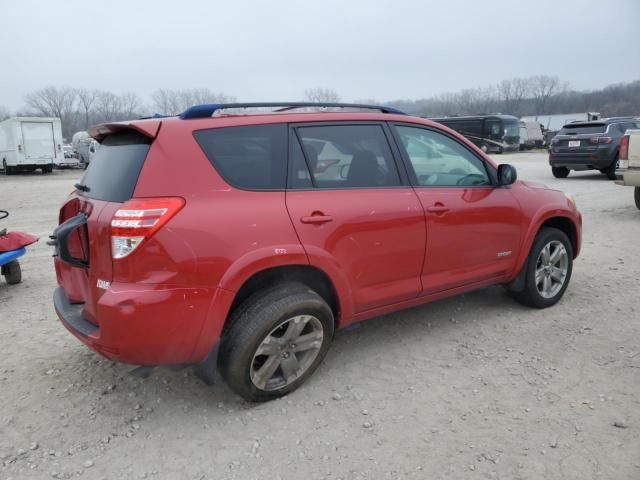 2009 Toyota Rav4 Sport