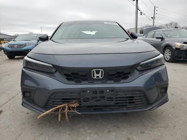 2022 Honda Civic Sport Touring