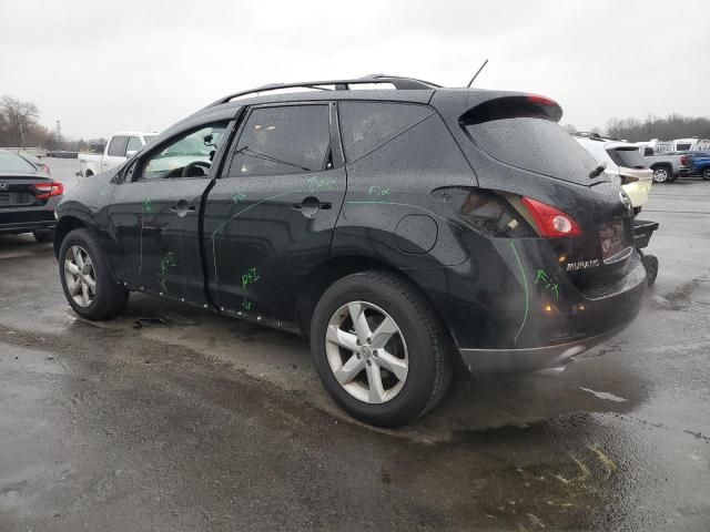 2010 Nissan Murano S