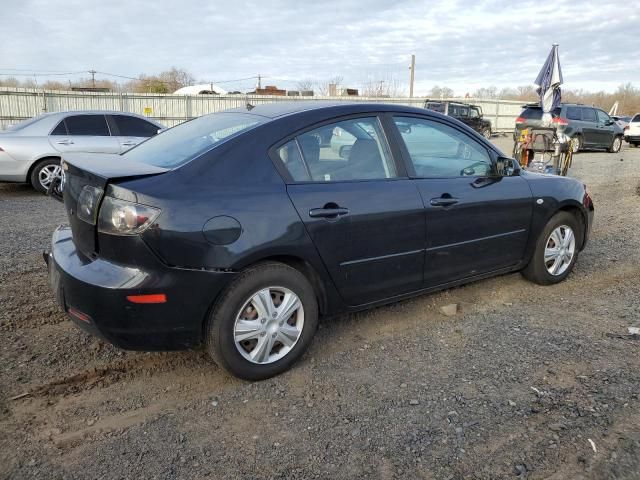 2007 Mazda 3 I