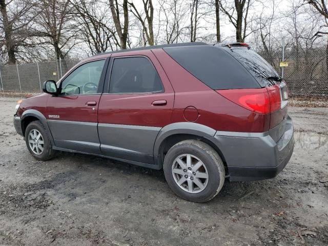 2003 Buick Rendezvous CX