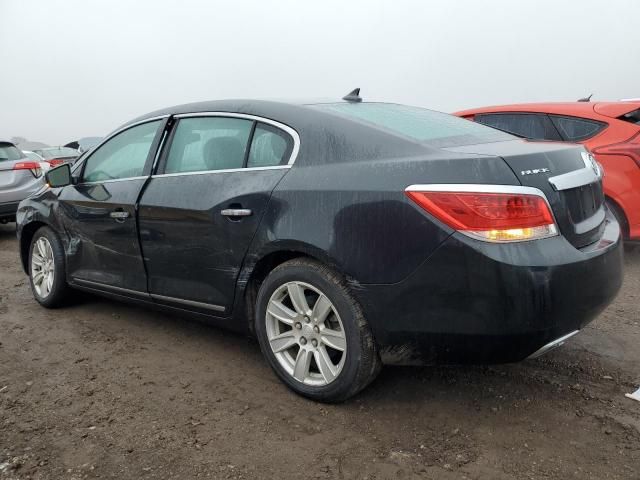 2012 Buick Lacrosse Premium