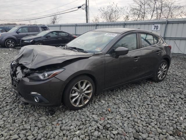 2016 Mazda 3 Grand Touring