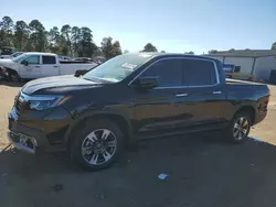 2019 Honda Ridgeline RTL en venta en Longview, TX