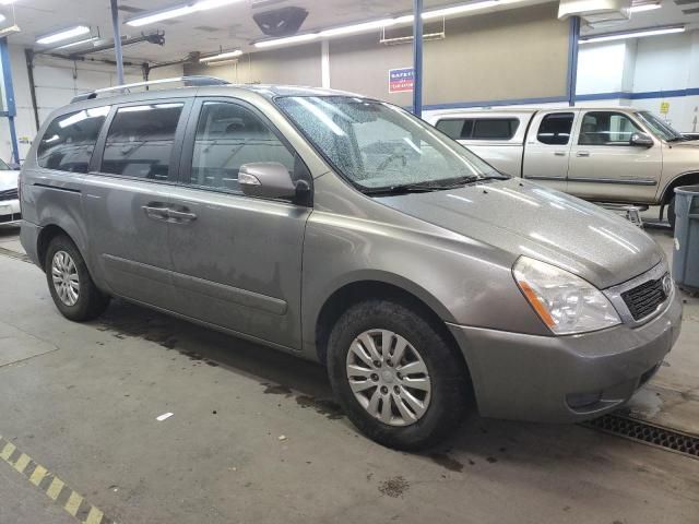 2012 KIA Sedona LX