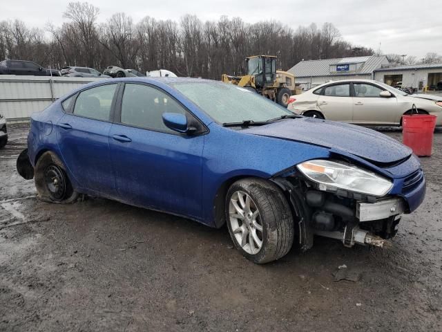 2013 Dodge Dart SXT