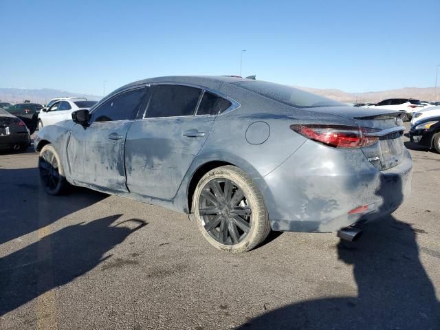 2021 Mazda 6 Grand Touring Reserve