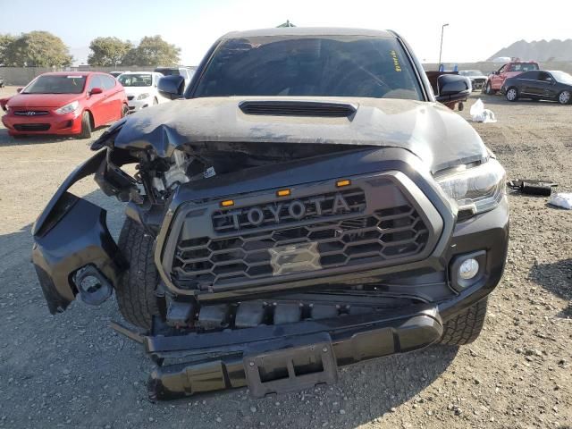 2020 Toyota Tacoma Double Cab