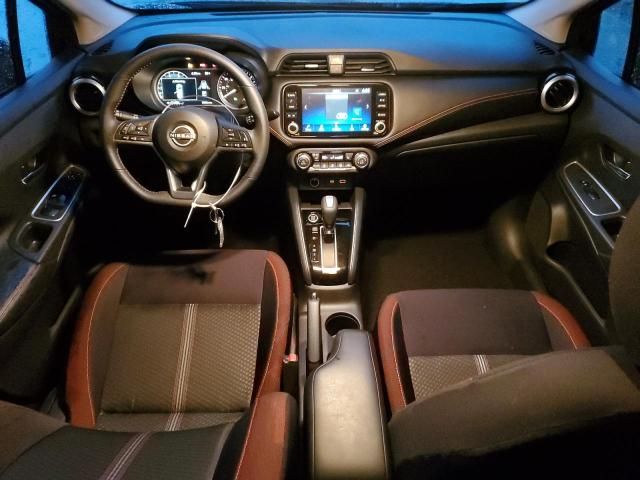 2024 Nissan Versa SR