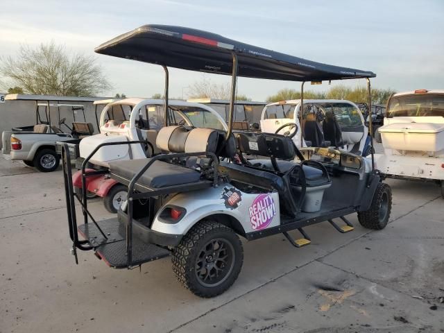 2017 Ezgo Golf Cart