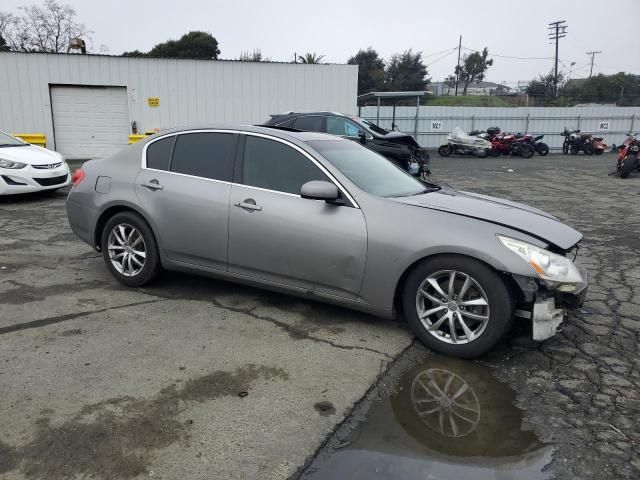 2007 Infiniti G35