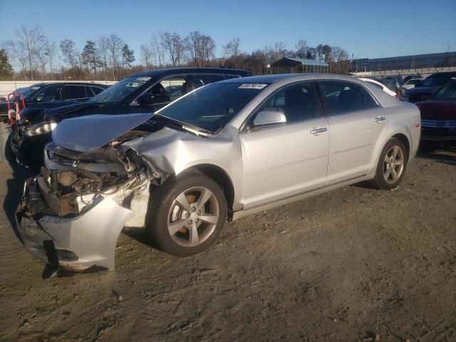 2012 Chevrolet Malibu 1LT