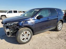 Salvage cars for sale at Houston, TX auction: 2023 Land Rover Discovery Sport S