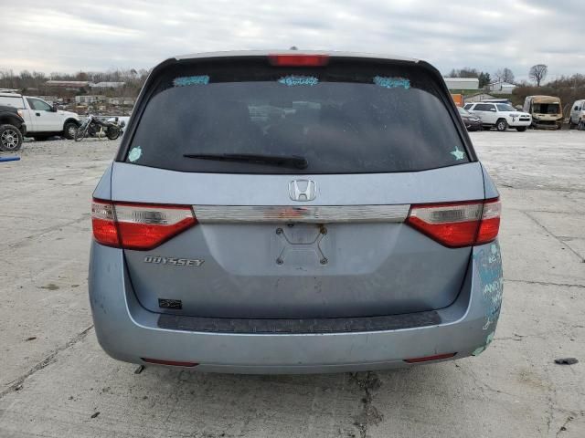 2012 Honda Odyssey EXL