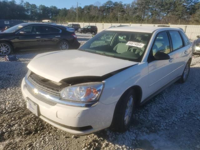 2005 Chevrolet Malibu Maxx LS