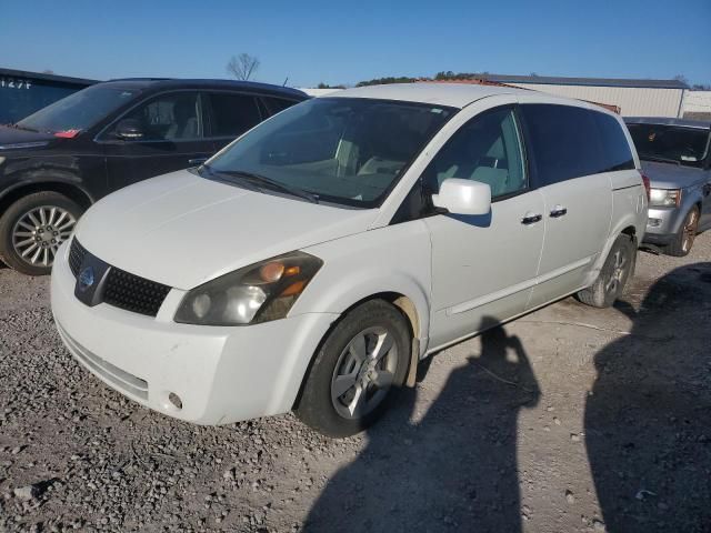 2007 Nissan Quest S