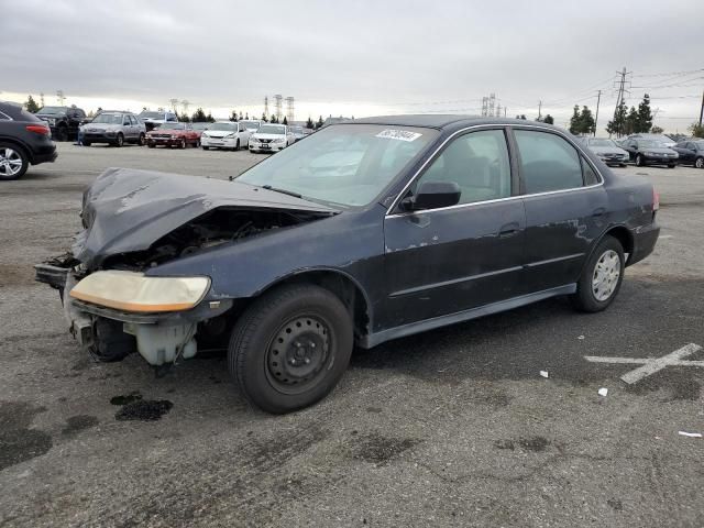 2001 Honda Accord LX