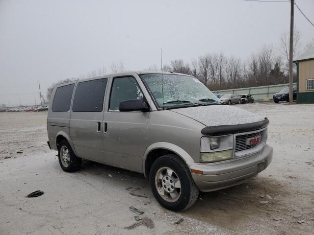 2005 GMC Safari XT