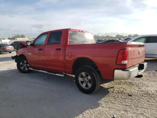 2017 Dodge RAM 1500 ST