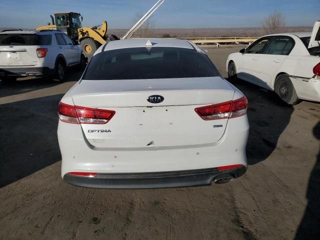 2018 KIA Optima LX