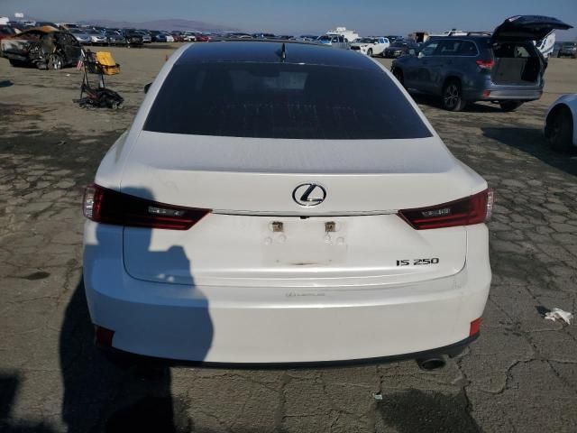 2014 Lexus IS 250