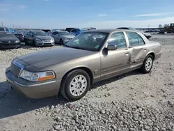 Mercury salvage cars for sale: 2005 Mercury Grand Marquis GS