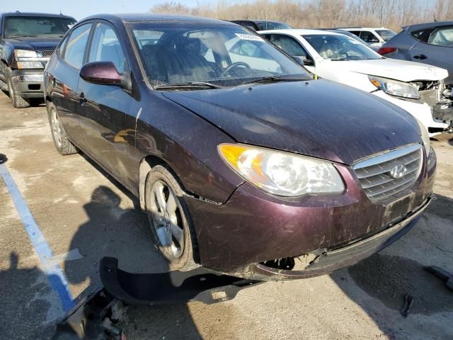 2009 Hyundai Elantra GLS