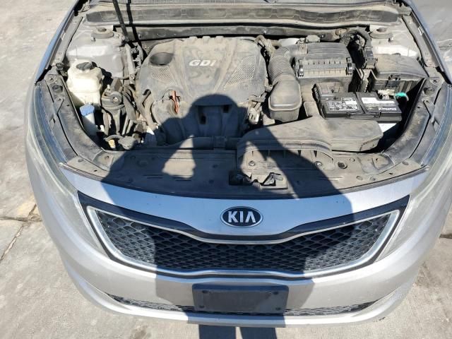 2015 KIA Optima EX