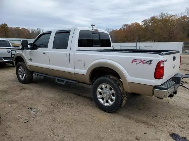 2011 Ford F250 Super Duty