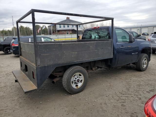 2009 GMC Sierra C2500 Heavy Duty