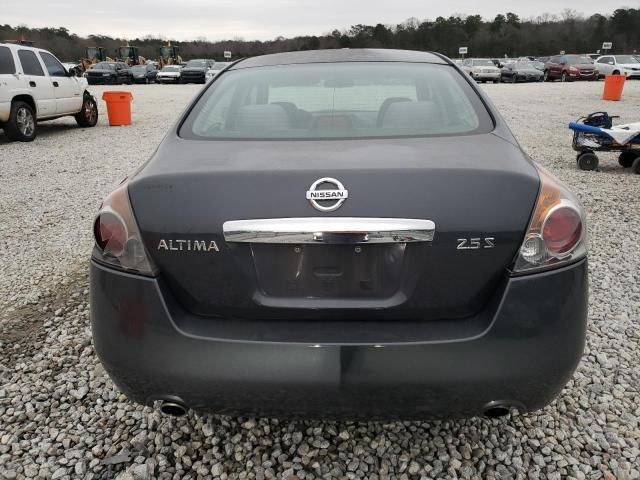 2012 Nissan Altima Base