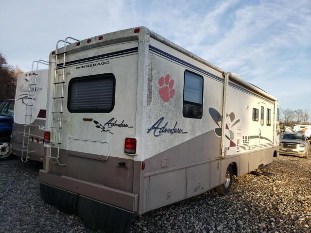 1997 Winnebago 1997 Ford F530 Super Duty