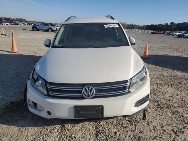 2017 Volkswagen Tiguan S