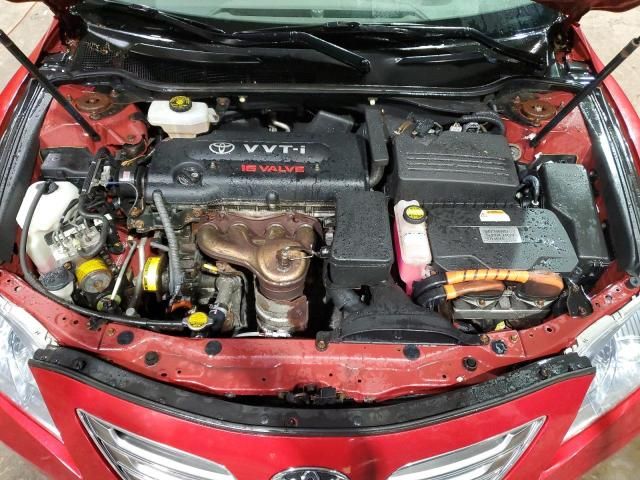 2007 Toyota Camry Hybrid