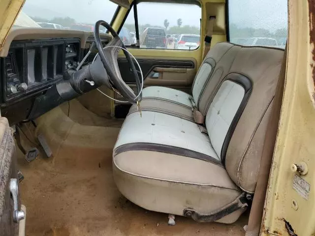 1979 Ford F150 PU