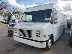 Freightliner salvage cars for sale: 1999 Freightliner Chassis M Line WALK-IN Van