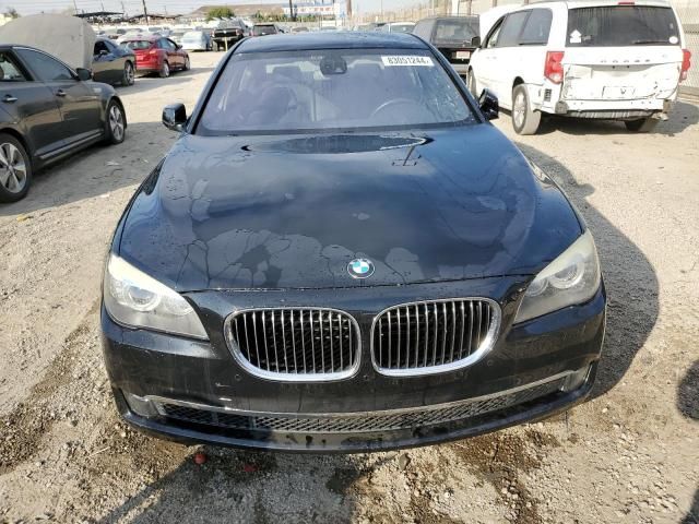 2011 BMW 750 LI