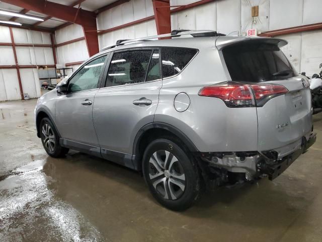 2016 Toyota Rav4 LE