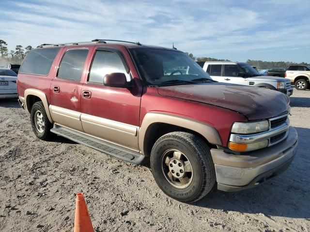 2003 Chevrolet Suburban C1500